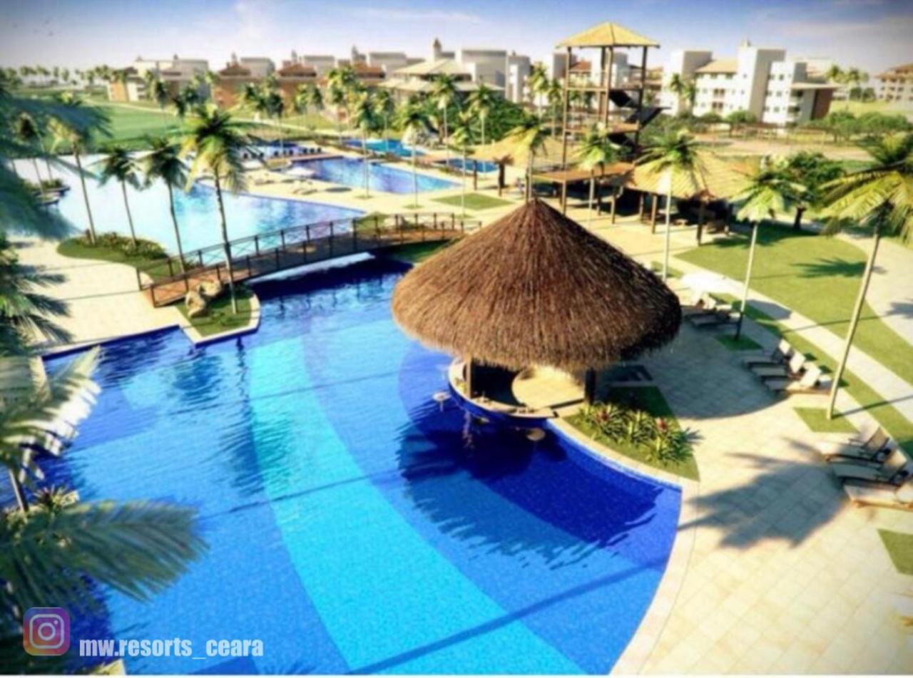 Golf 1 Km Beach Parck Aquiraz Exteriér fotografie