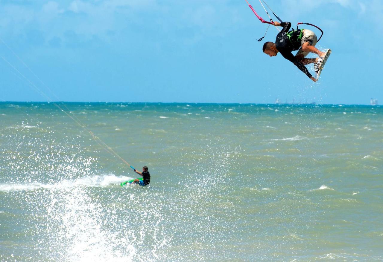Golf 1 Km Beach Parck Aquiraz Exteriér fotografie
