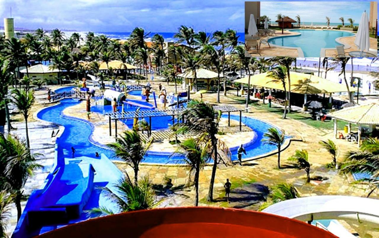 Golf 1 Km Beach Parck Aquiraz Exteriér fotografie